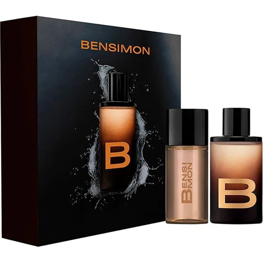 Bensimon Bold Eau de Parfum 50 ml + Colonia Sport 50 ml