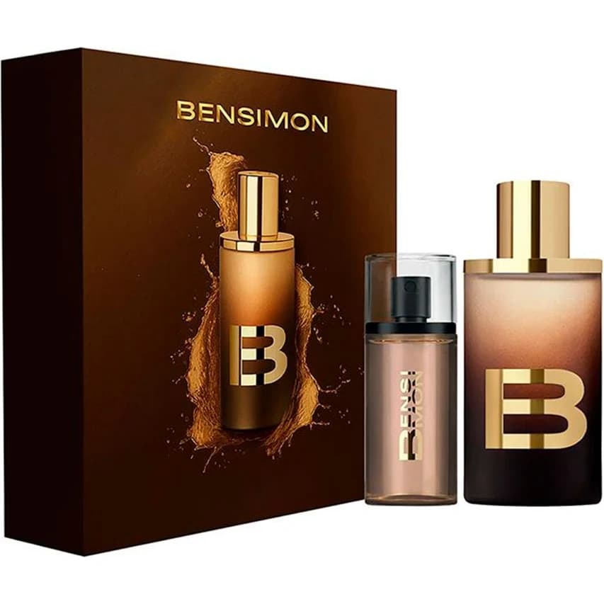 Bensimon Bold Intense Parfum 100 ml + Cool Spray 50 ml