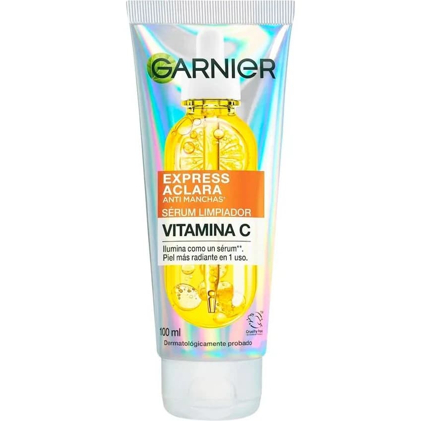 Sérum Garnier Agua Limpiadora 100 ml