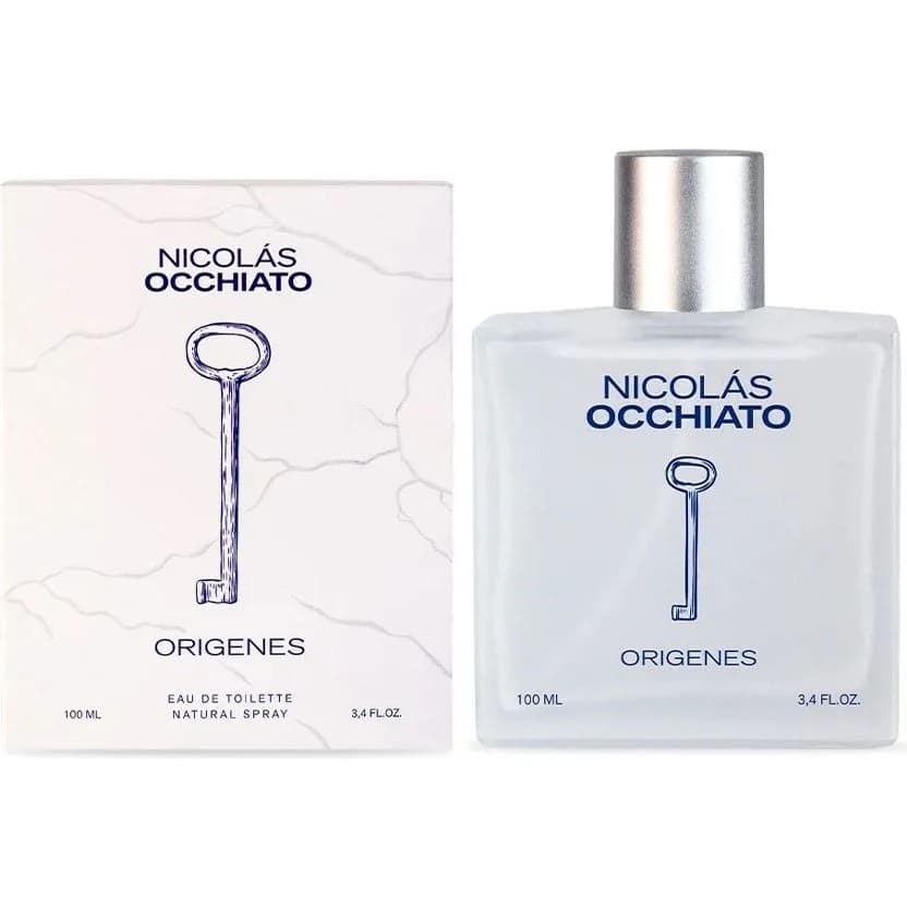 Perfume Nicolás Occhiato Orígenes EDT 100 ml