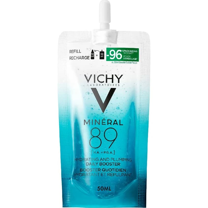 Crema Facial Vichy Minéral 89 Refill 50 ml