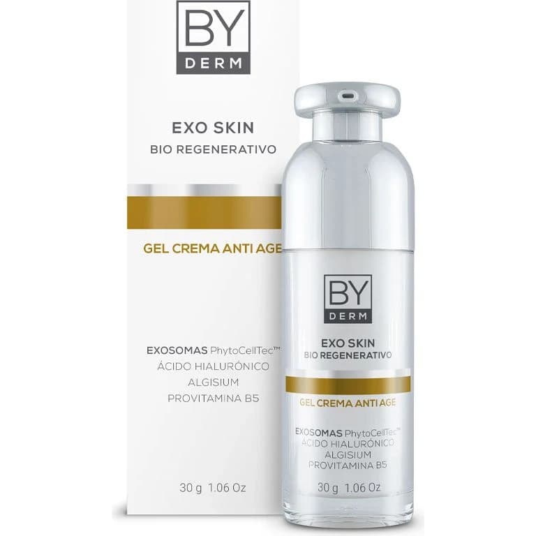 Crema Facial Antiage By Derm Exo Skin 30 g