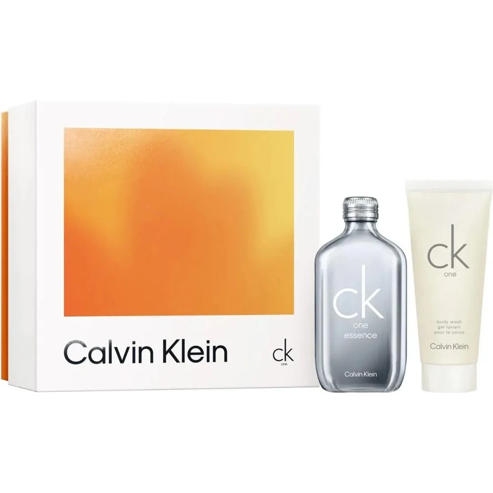 CK One Essence Eau de Parfum 100 ml + Gel de Ducha 100 ml