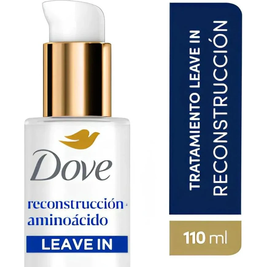 Dove Leave In Tratamiento Capilar Reconstituyente con Aminoácidos 110 ml