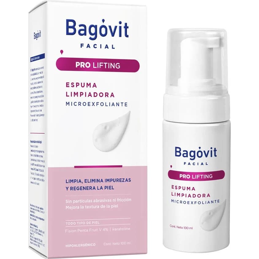 Crema Facial Bagovit A Pro Lift 100 ml