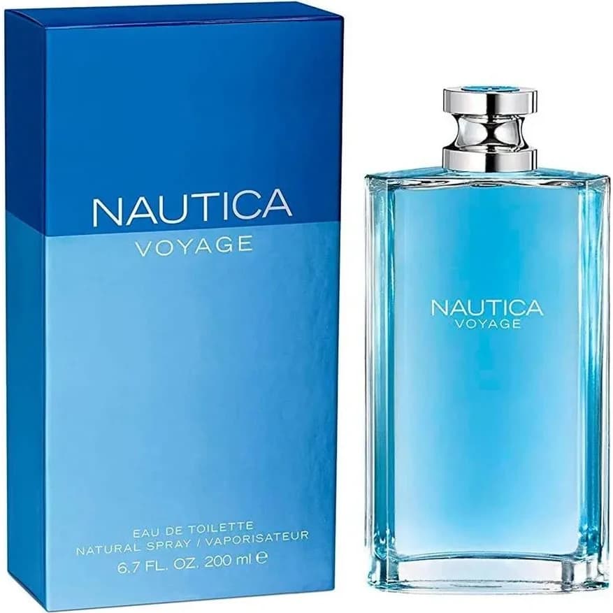 Nautica Voyage Fragancia EDT 200 ml