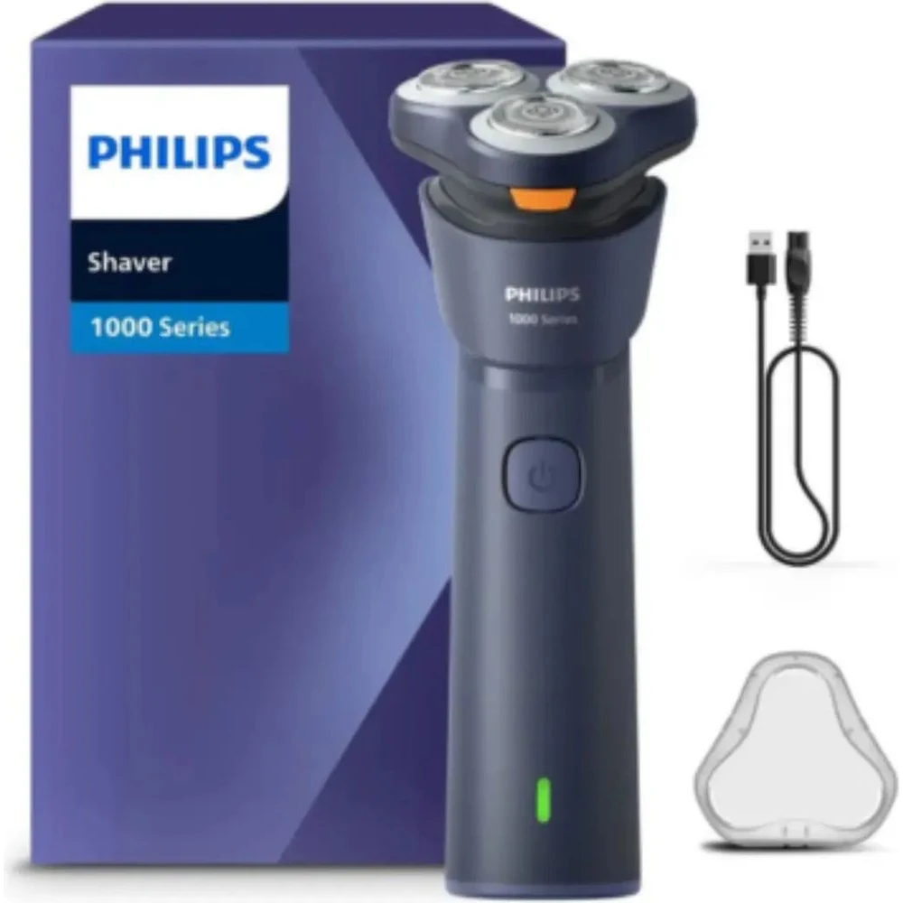 Afeitadora Philips Series 1000 Wet & Dry