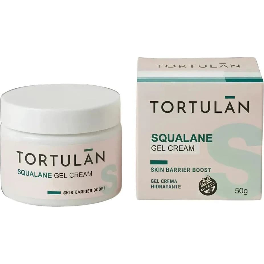 Gel Crema Facial Squalano Tortulan