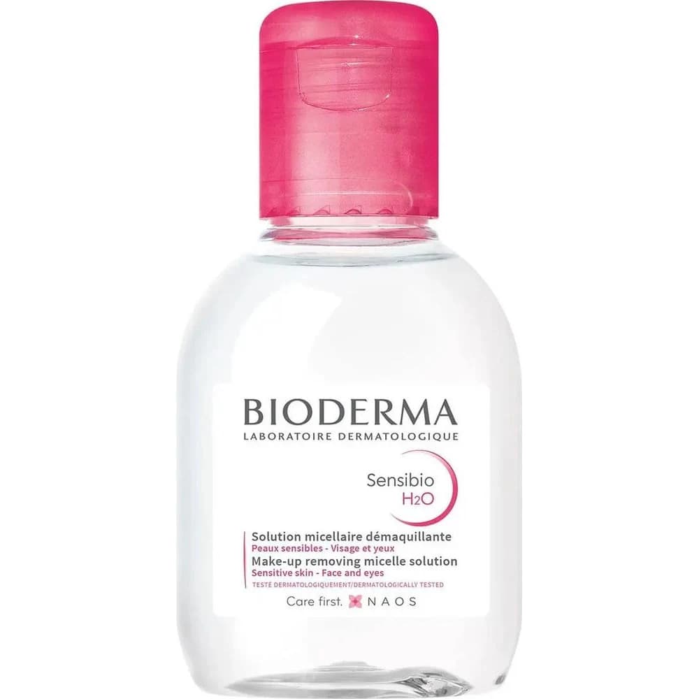 Agua Micelar Bioderma Sensibio H2O 100 ml