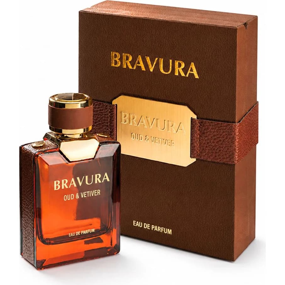 Bravura Oud Vetiver EDP 100 ml