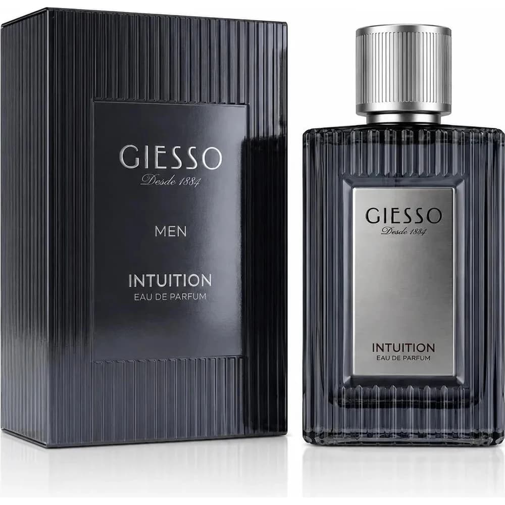 Perfume Giesso Intuition EDP 100 ml