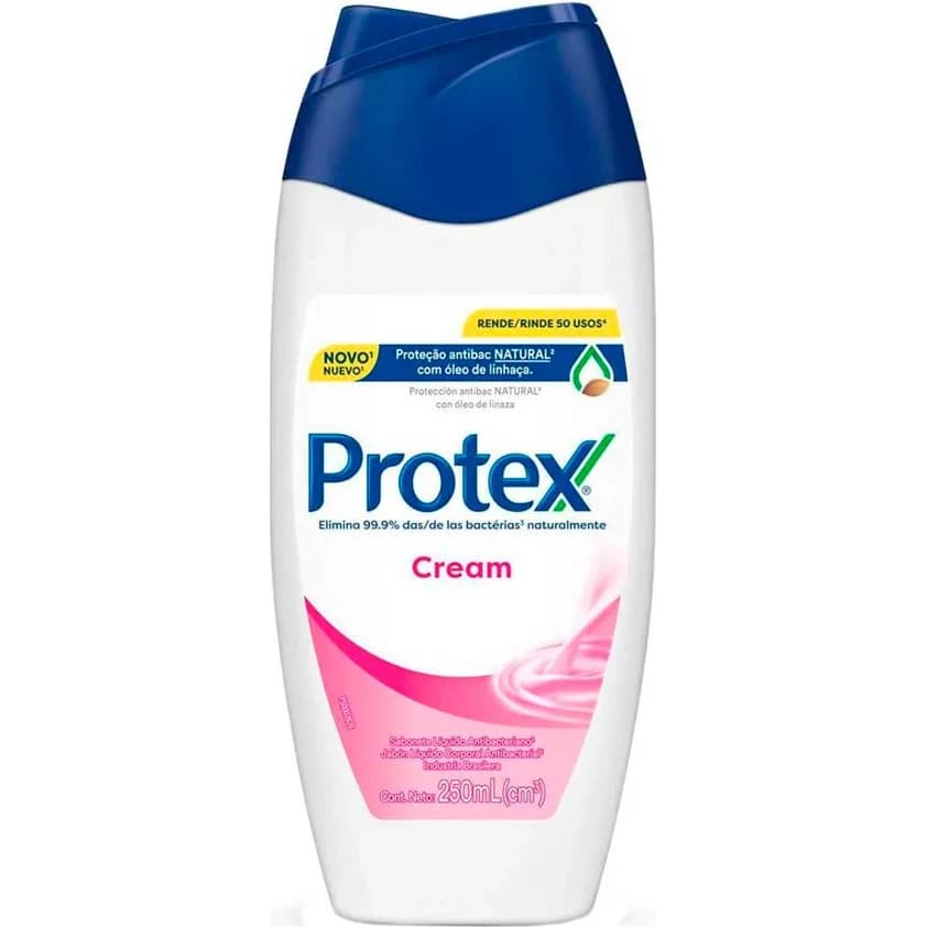 PROTEX JAB LIQ CREAM X250ML