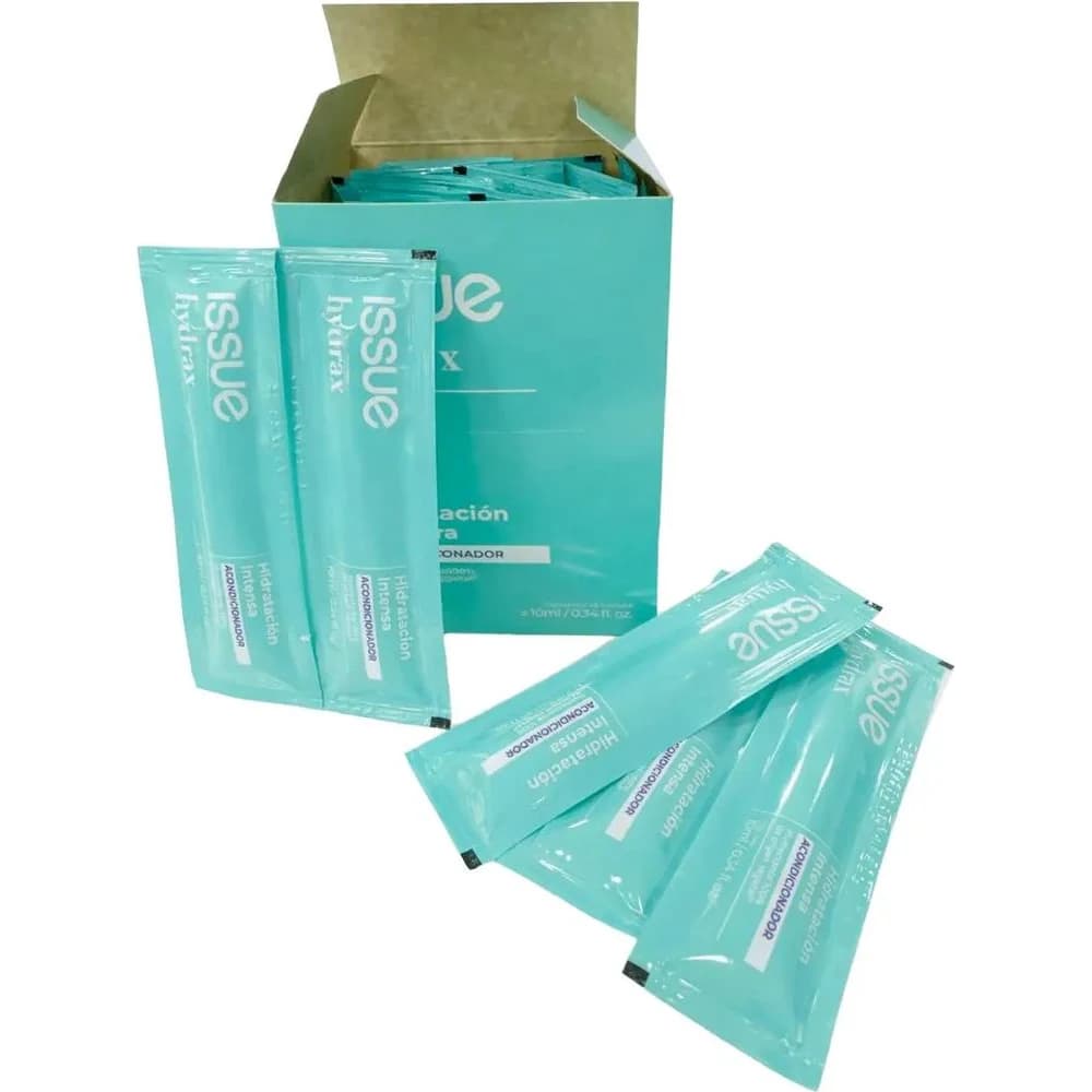 Acondicionador Issue Hydrax 10 ml x 24 Unidades