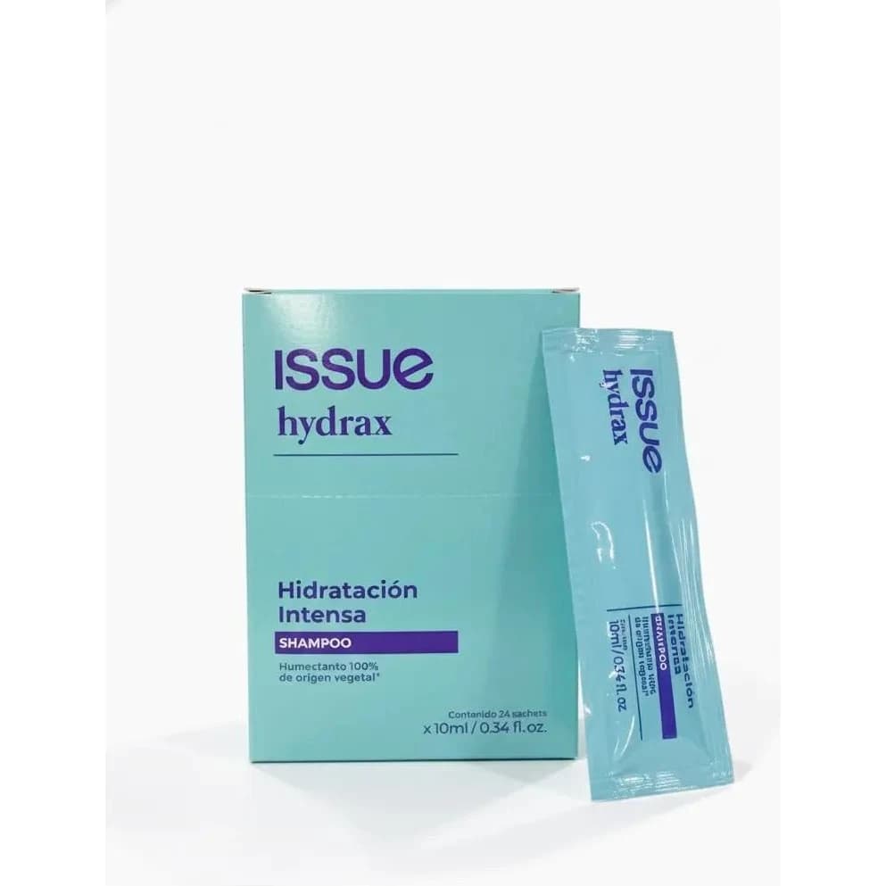 Shampoo Issue Hydrax 10 ml x 24 Unidades