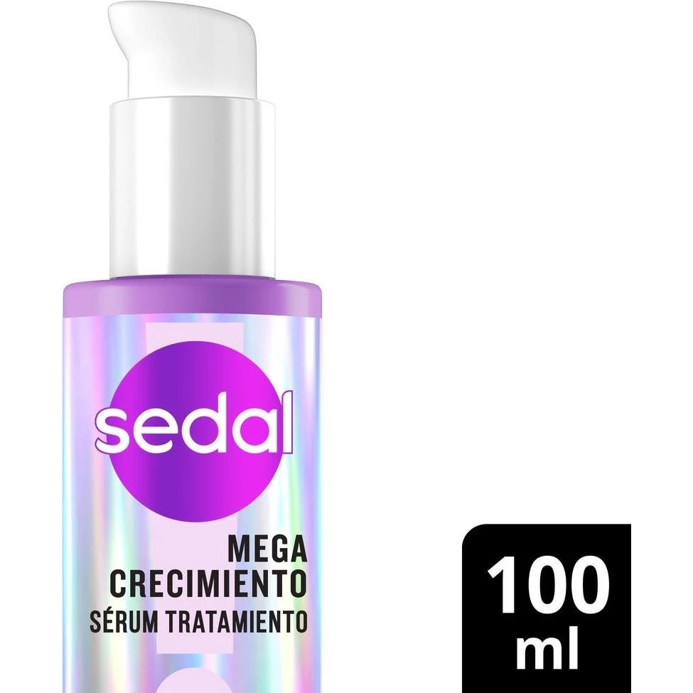SEDAL SERUM MEGA CRECIMI X100