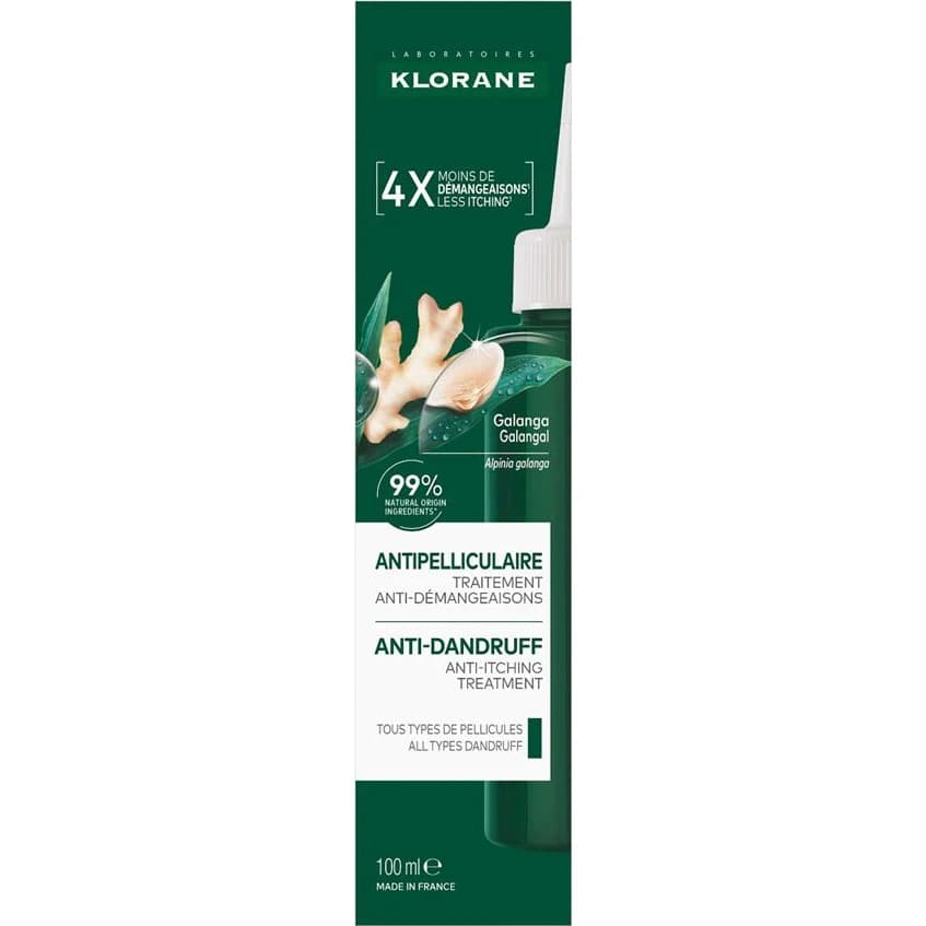 KLORANE TRAT A/P GALANGA X100
