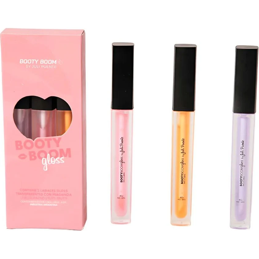 SUR BOOTY BOOM GLOSS X3U