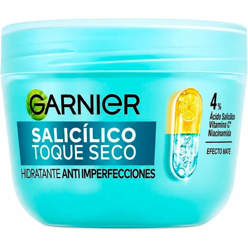 GARNIER HIDRAT TOQ/SEC SALIC