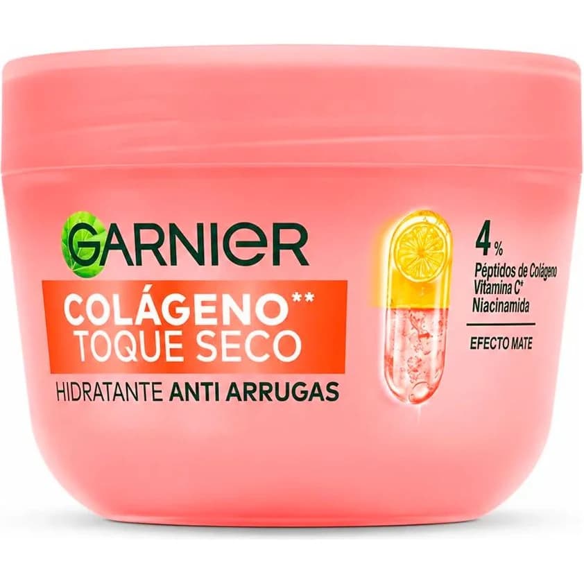 GARNIER HIDRAT TOQ/SEC COLAG