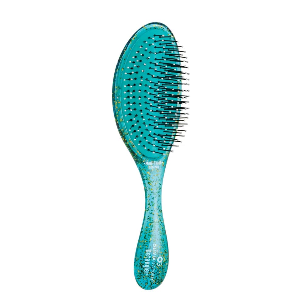 Cepillo Detangle Medium/Thick Olivia Garden Sparkle — Jessamy