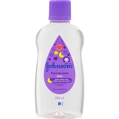 Aceite para Bebé Johnson's Baby Hora de Sueño 200 ml — Johnson.Baby
