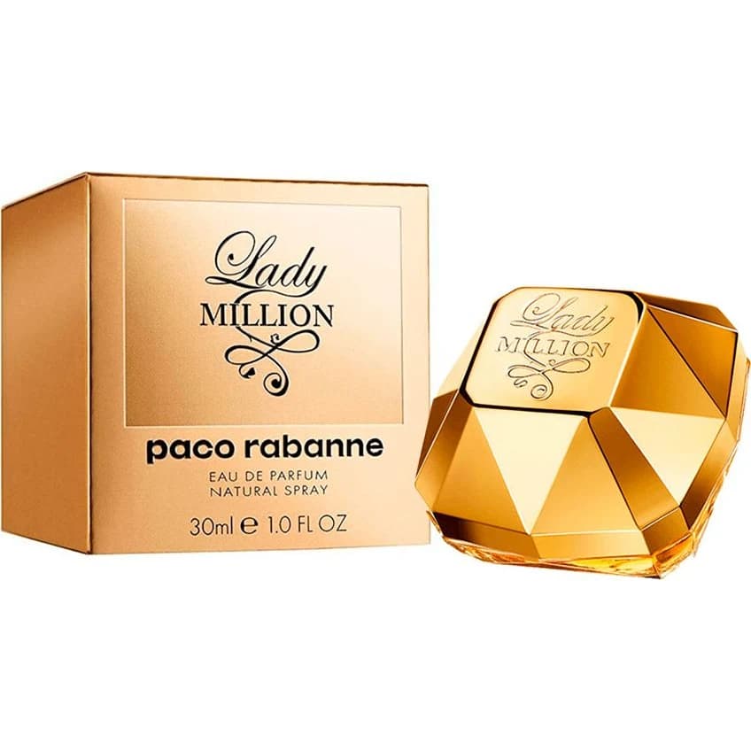 Eau de Parfum Lady Million 30 ml
