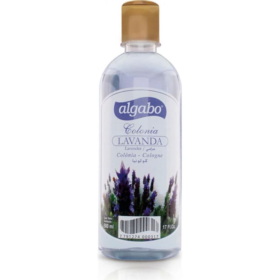 Colonia Algabo Lavanda 500 ml