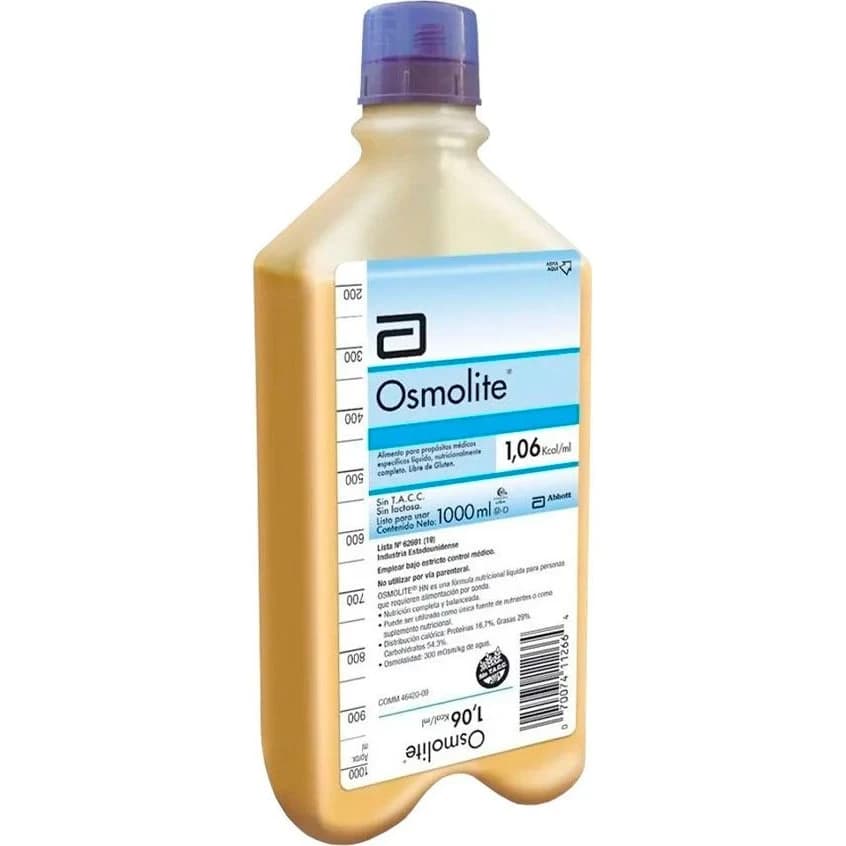 Osmolite HN RTH Nutrición Enteral Abbott 1000 ml