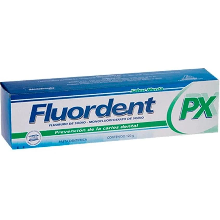 Pasta Dental Fluordent Px 120 g