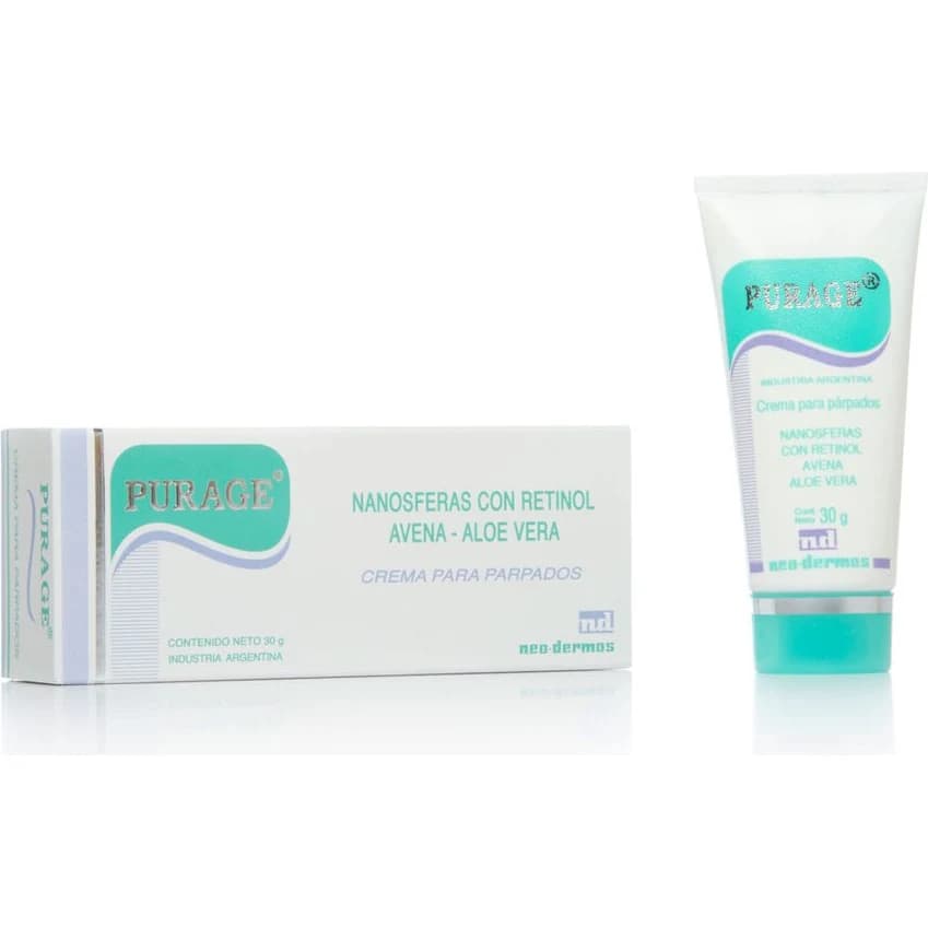 Crema para Párpados Neo-Dermos Purage 30 g
