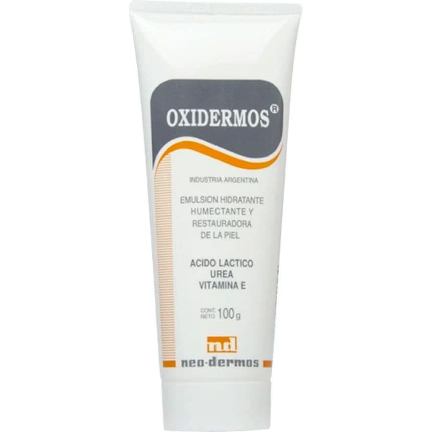 Oxidermos Emulsión Dérmica 100 g