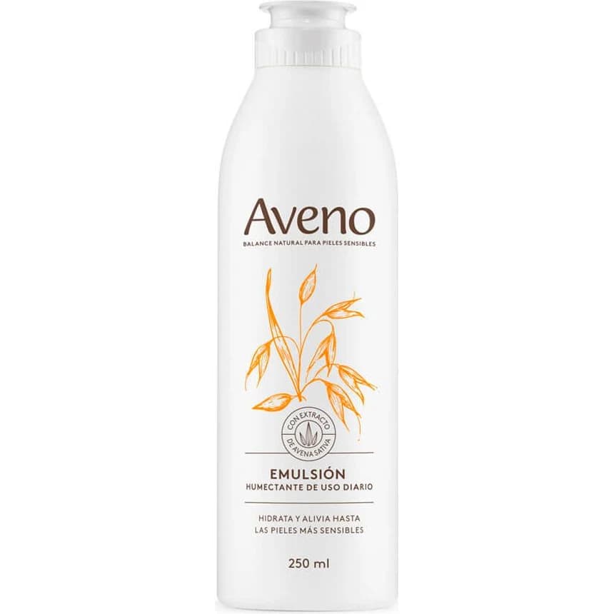 Aveno Emulsión 250 ml