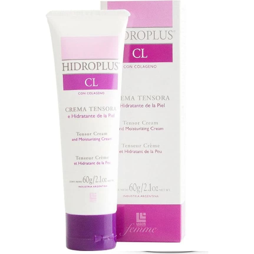 Crema Hidratante Lagos Hidroplus 60 g