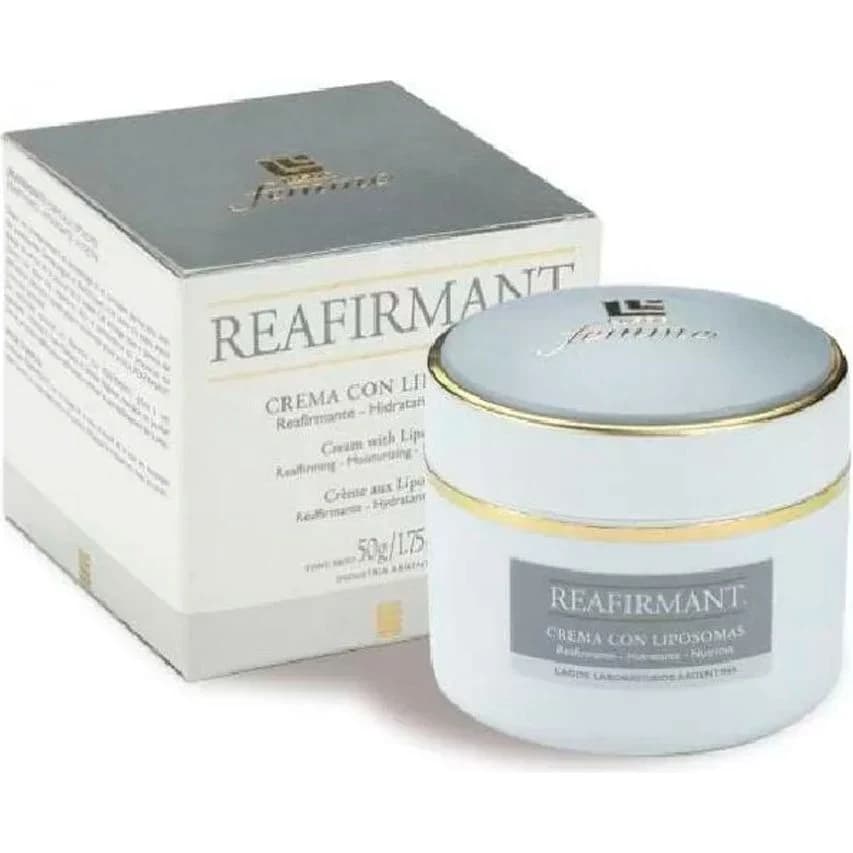 Crema Reafirmante Liposomada Lagos 50 g