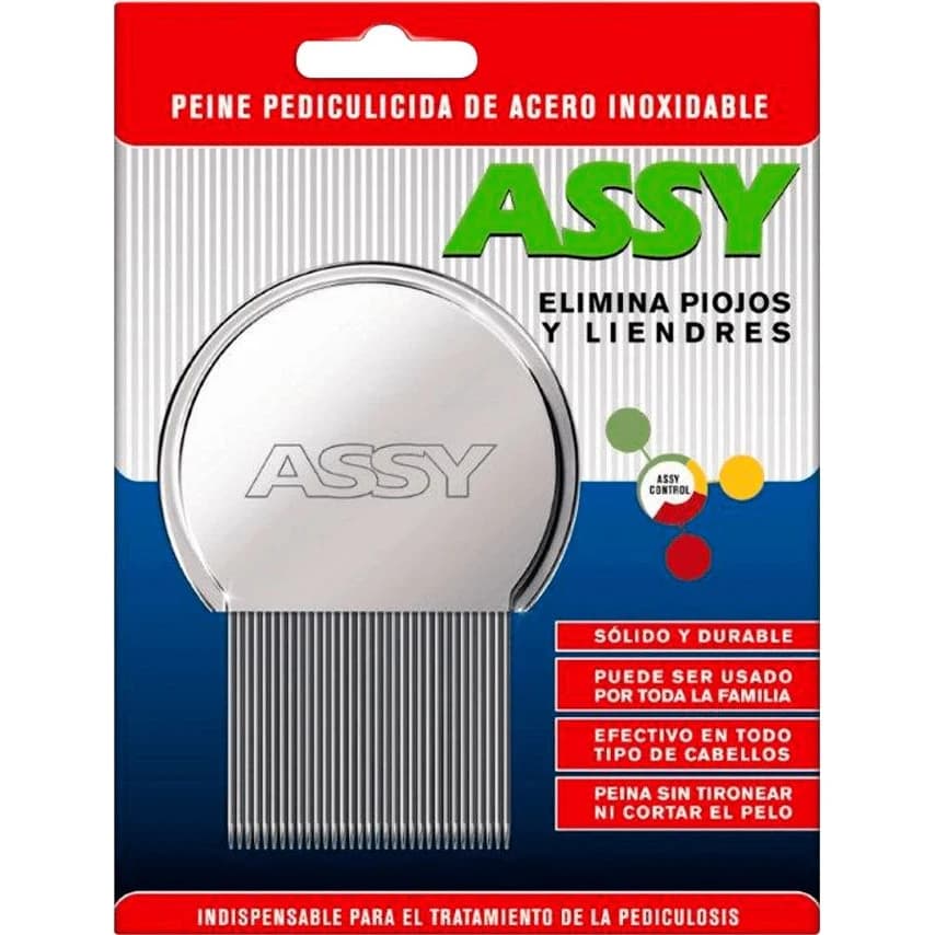 Peine de Dientes Largos Assistance x1