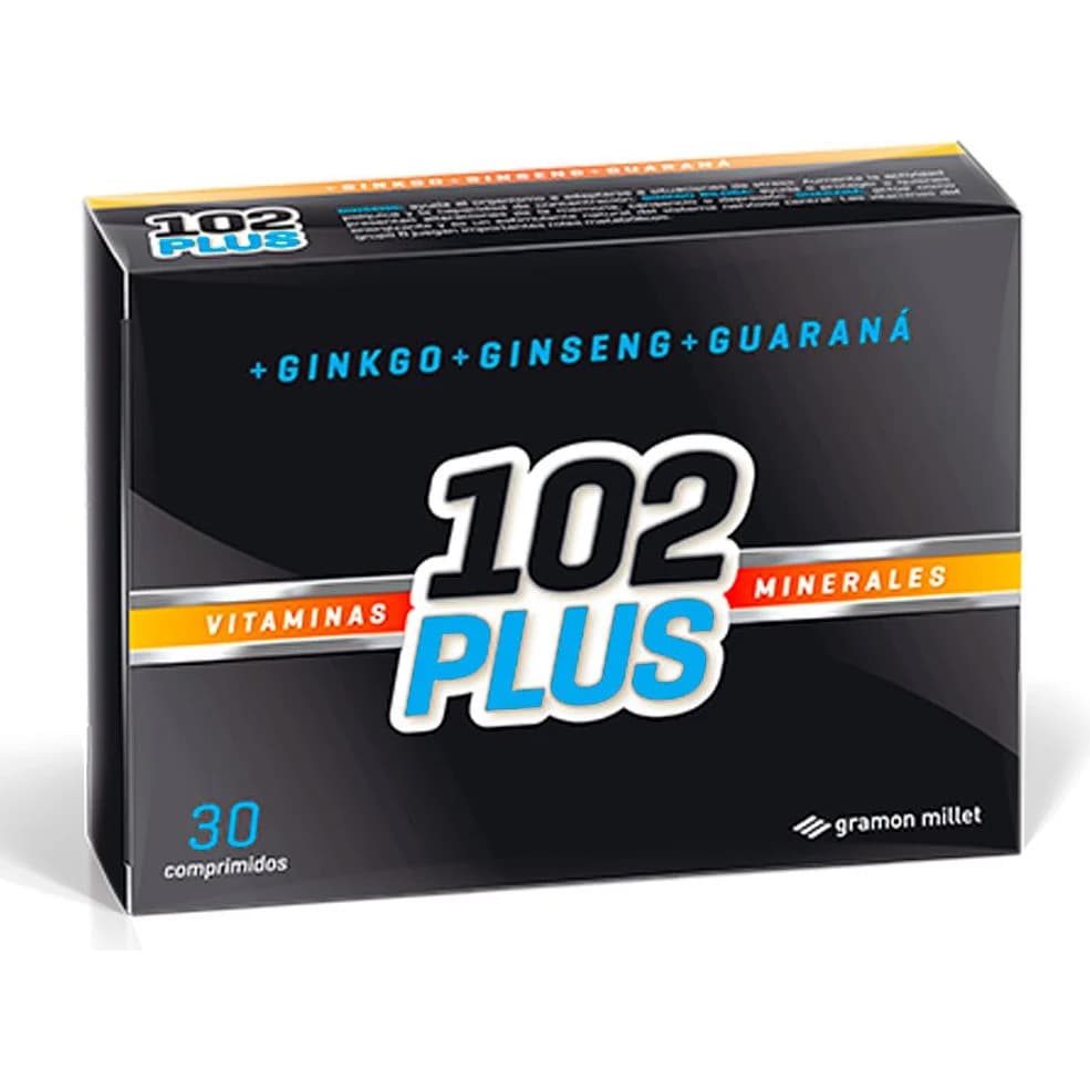 Millet 102 Años Plus 30 Comprimidos