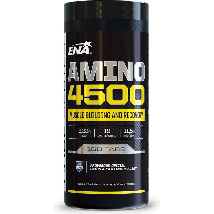 Suplemento ENA Amino 4500 x 150 Tabletas