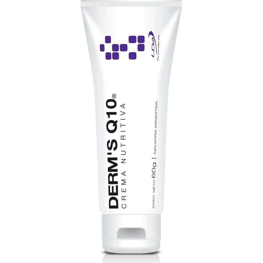 Crema Nutritiva Derm's Q10 60 g