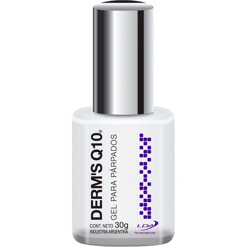 Gel Contorno de Ojos Derm's Q10 30 g