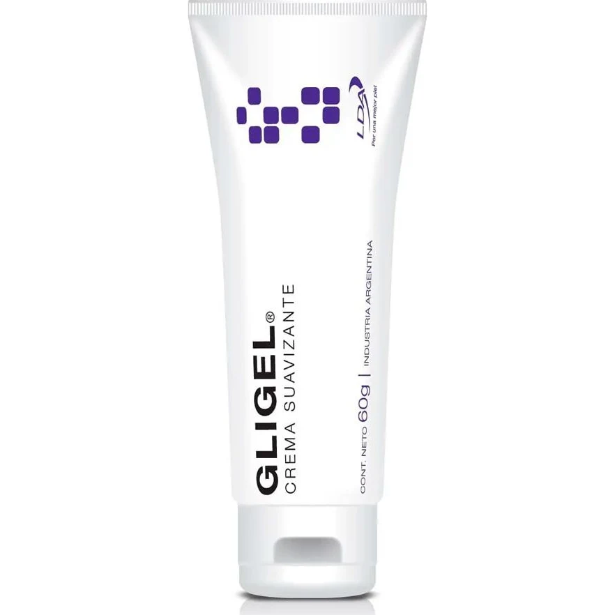 Crema Suavizante Gligel 60 g