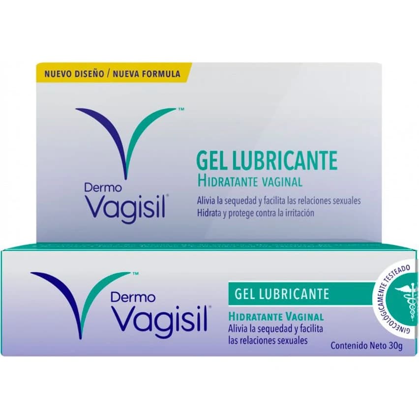 Gel Lubricante Vagisil 30 g
