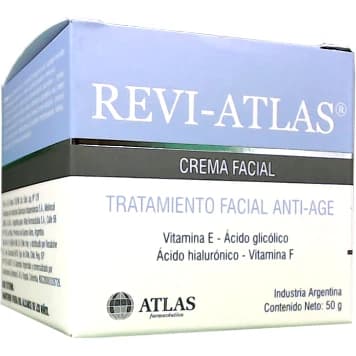 Crema Revi-Atlas 50 g