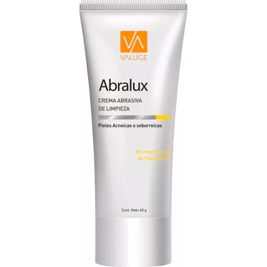 Crema Abrasiva de Limpieza Abralux 60 g