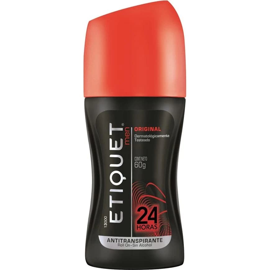 Desodorante Roll-On Etiquet Men Original 60 g
