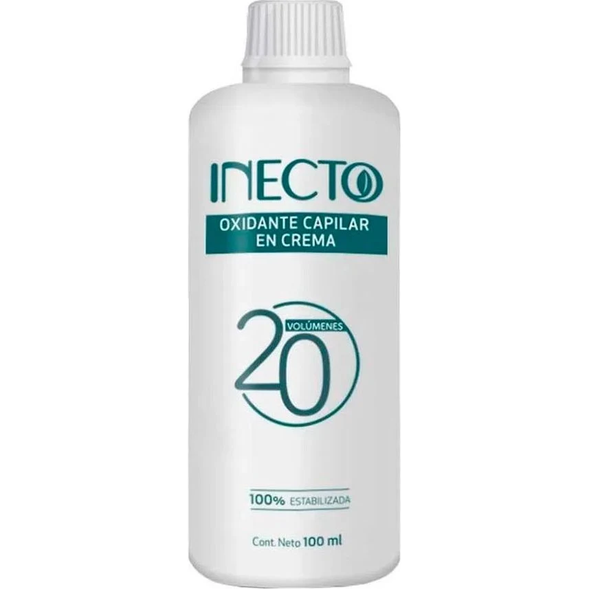 Crema Oxidante Inecto 20 Volúmenes 100 ml