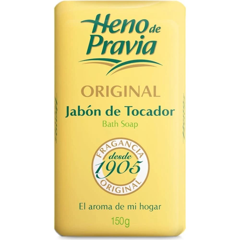 Jabón Heno de Pravia Tradicional 150 g