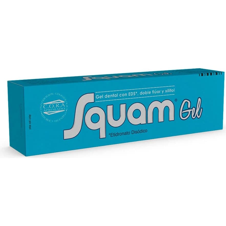 Gel Dental Squam 105 g