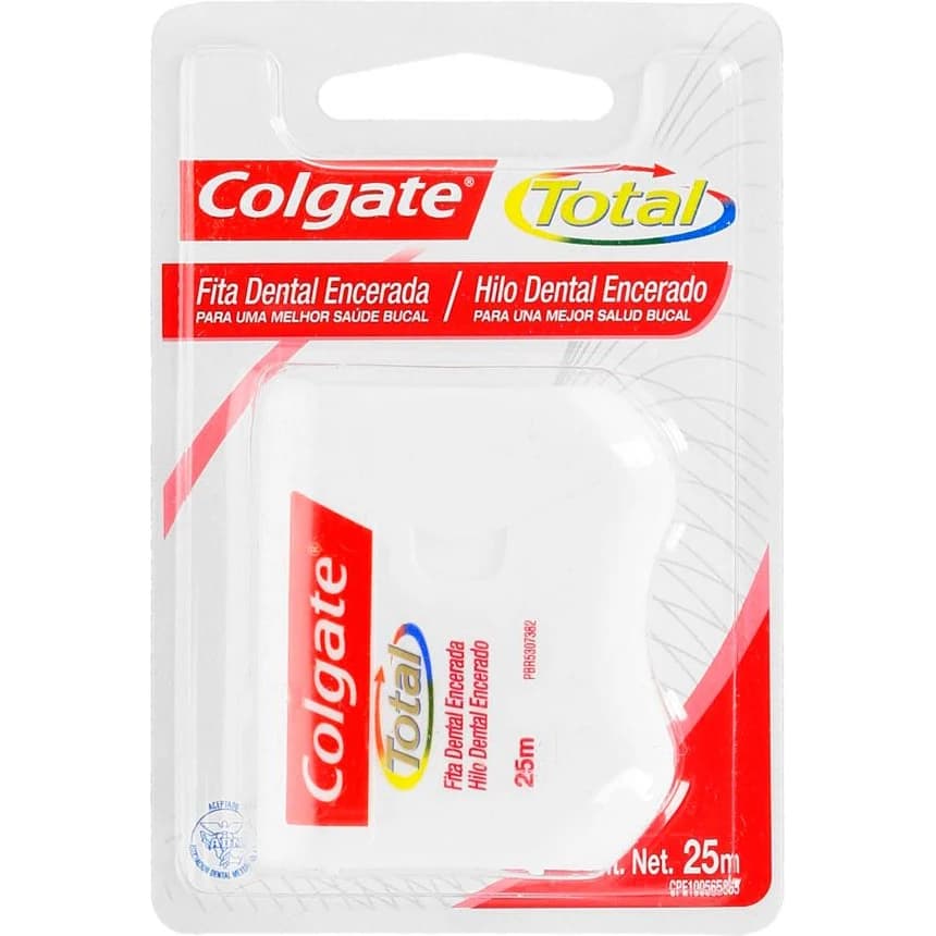 Hilo Dental Colgate Total 25 m