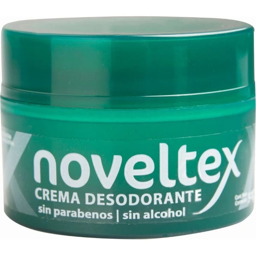 Desodorante en Crema Noveltex 60 g