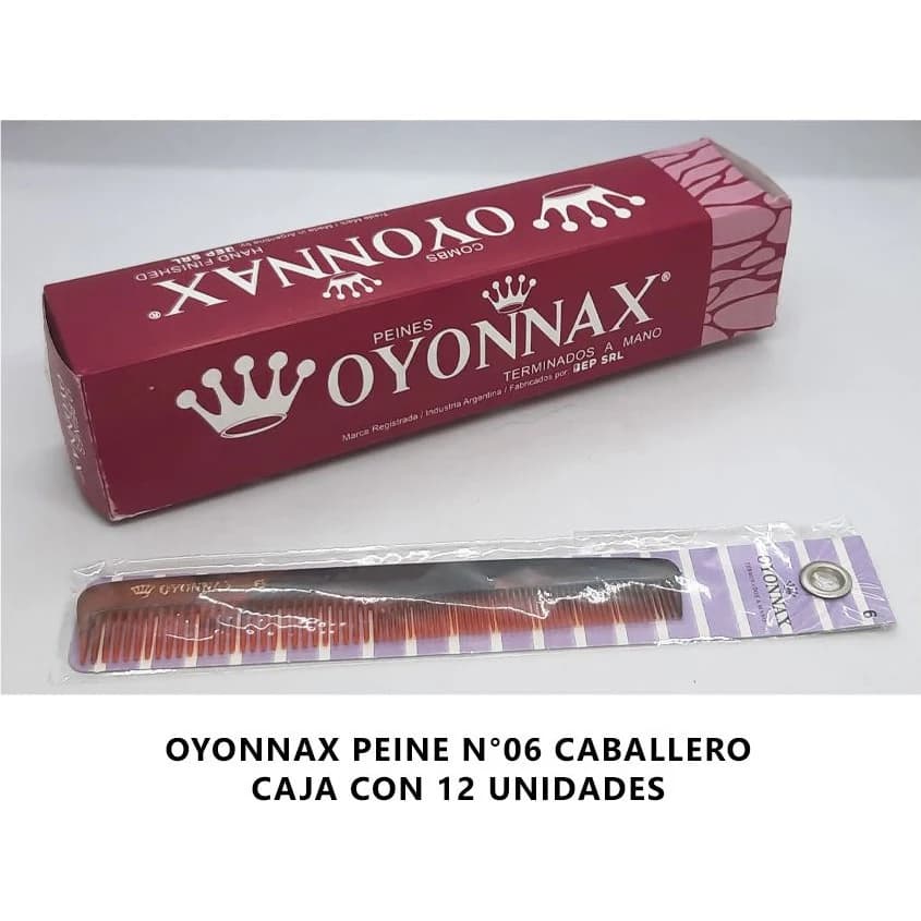 Peine Oyonnax N° 6